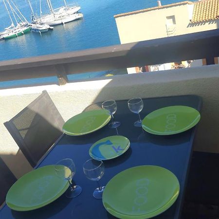 Studio Meuble Cap D Agde Avec Tres Belle Vue Sur Le Port Экстерьер фото