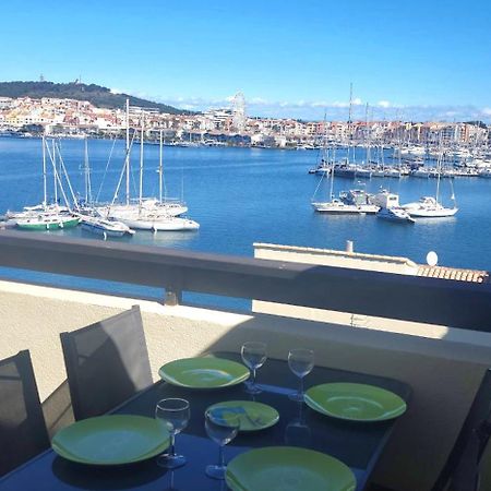Studio Meuble Cap D Agde Avec Tres Belle Vue Sur Le Port Экстерьер фото